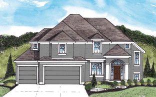 The Laurelwood II Johnnie Adams Homes - oak run: Olathe, Missouri - Johnnie Adams Homes