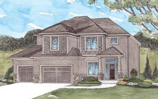 Sedona - oak run: Olathe, Missouri - Johnnie Adams Homes