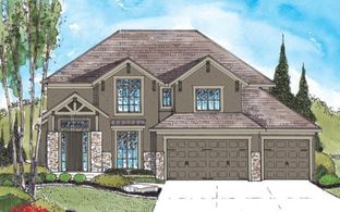 Alcott - oak run: Olathe, Missouri - Johnnie Adams Homes