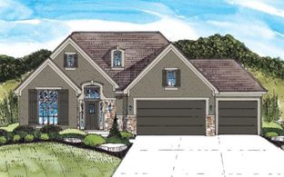 Terry - oak run: Olathe, Missouri - Johnnie Adams Homes
