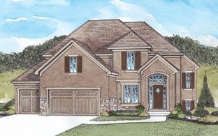 Sedona II - oak run: Olathe, Missouri - Johnnie Adams Homes