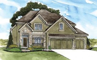 Costello II - oak run: Olathe, Missouri - Johnnie Adams Homes