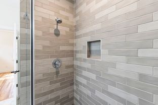 Beach Hensley Homes por Beach Hensley Homes en Asheville North Carolina