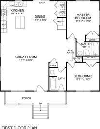 Hazel - Bethel Builders, LLC: Louisa, Virginia - Bethel Builders, LLC