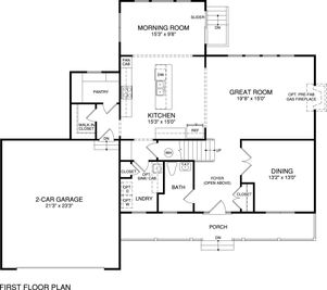 Holston II - Bethel Builders, LLC: Louisa, Virginia - Bethel Builders, LLC