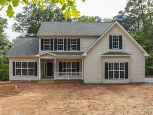 Chickahominy - Bethel Builders, LLC: Louisa, Virginia - Bethel Builders, LLC