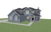 casa en Todd Menard Construction por Todd Menard Construction