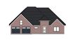 casa en Westridge Village por Sunrise Homes
