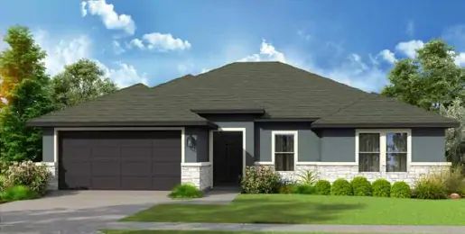 casa en Blanco Valley Homes por Blanco Valley Homes