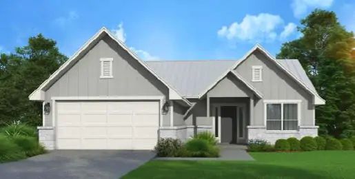 casa en Blanco Valley Homes por Blanco Valley Homes