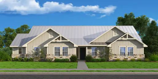 casa en Blanco Valley Homes por Blanco Valley Homes