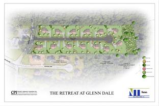 Glenn Dale, MD por Nesstwigg Homes, LLC en Washington Maryland