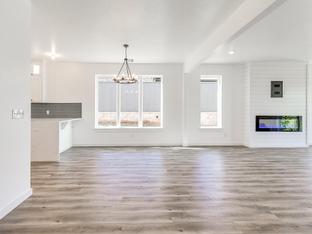 Mustang Park por Two Structures Homes en Oklahoma City Oklahoma