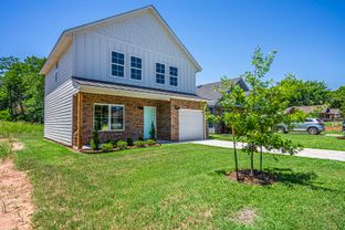 Hampton Heights por Two Structures Homes en Oklahoma City Oklahoma