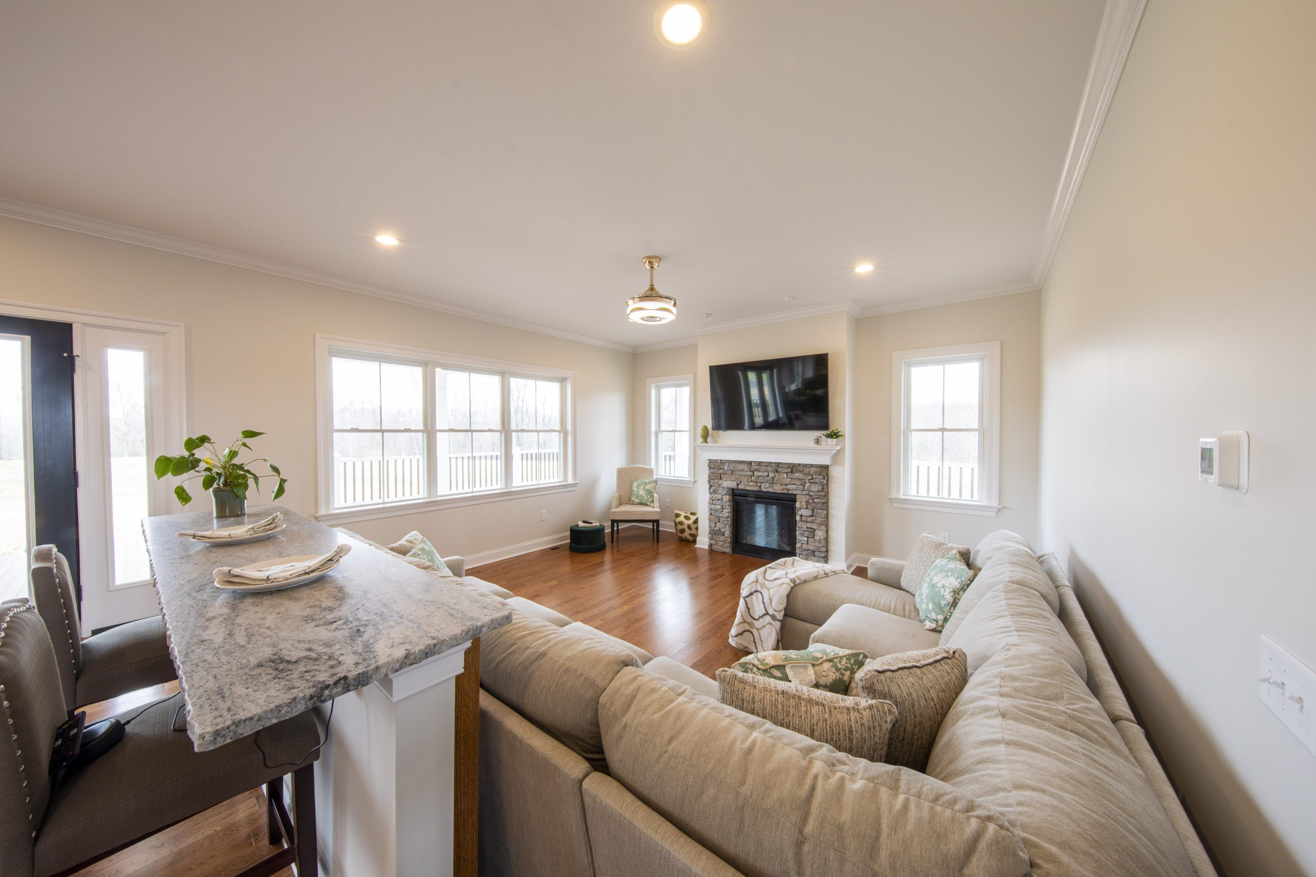 casa en Penway Construction por Penway Construction