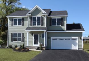 Princeton North Ridge Hollow - The Meadows Of Clifton Par: Clifton Park, New York - Bella Home Builders, Inc.
