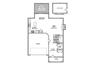 Kensington North Ridge Hollow - The Meadows Of Clifton Par: Clifton Park, New York - Bella Home Builders, Inc.