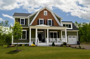 Ardsley North Ridge Hollow - The Meadows Of Clifton Par: Clifton Park, New York - Bella Home Builders, Inc.