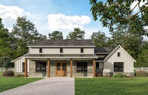 Linn Willmark Custom Homes - Willmark Homes: Brenham, Texas - Willmark Homes