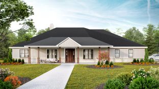 Garrison Willmark Custom Homes - Willmark Homes: Brenham, Texas - Willmark Homes