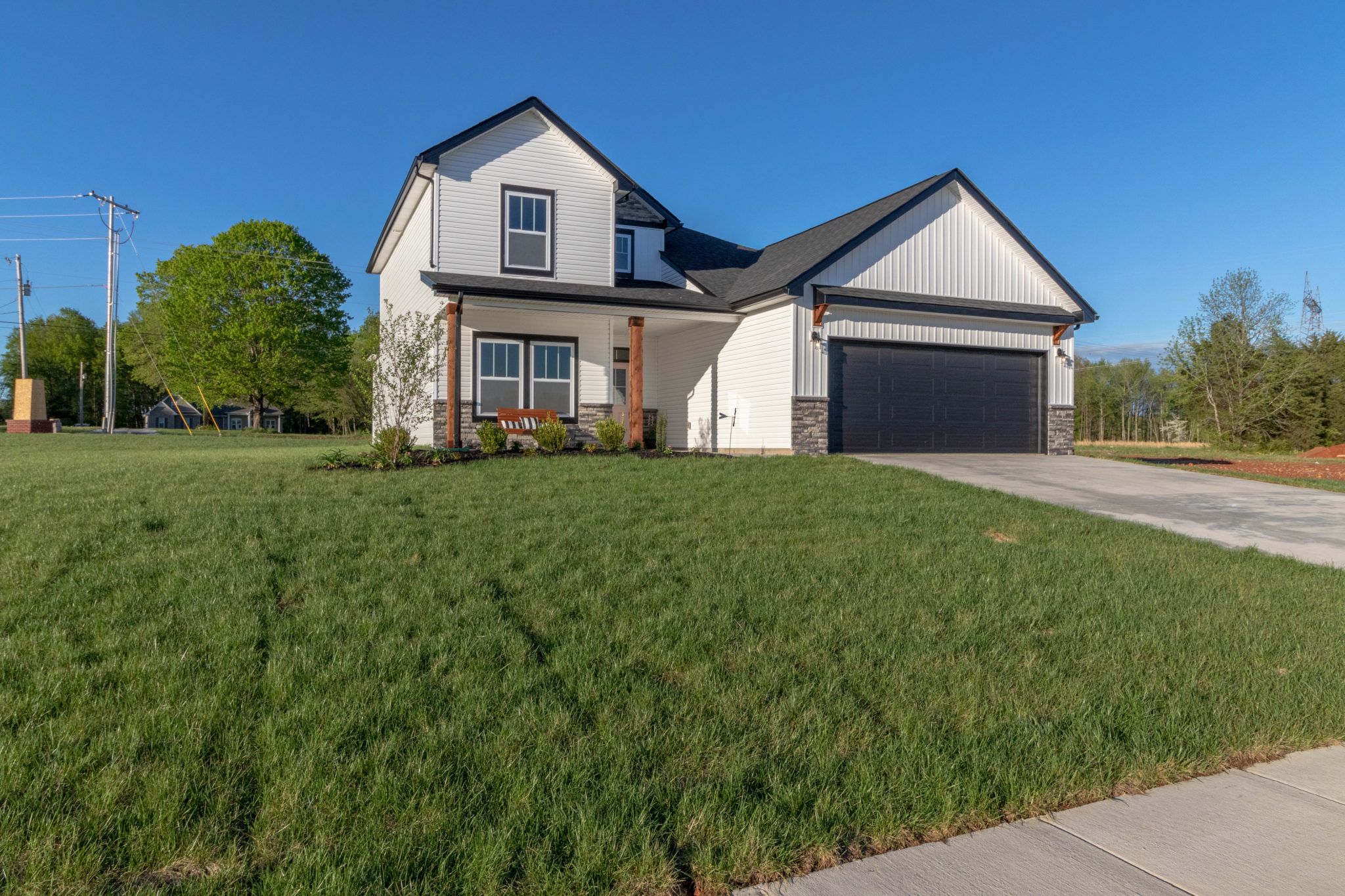 casa en Persinger Place Hawkins Homes LLC por Hawkins Homes LLC