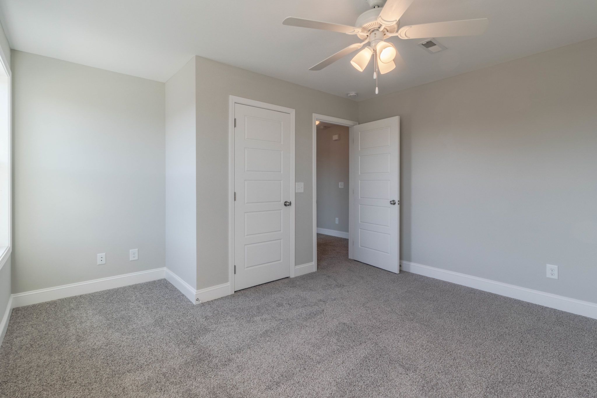 Cherry Fields por Hawkins Homes LLC en Clarksville Tennessee