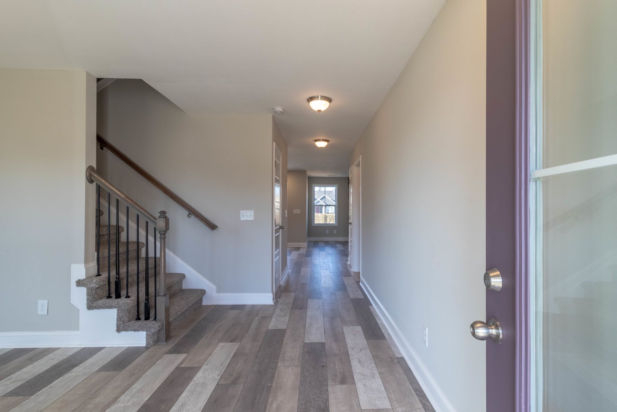 Grant Farm por Hawkins Homes LLC en Clarksville Tennessee