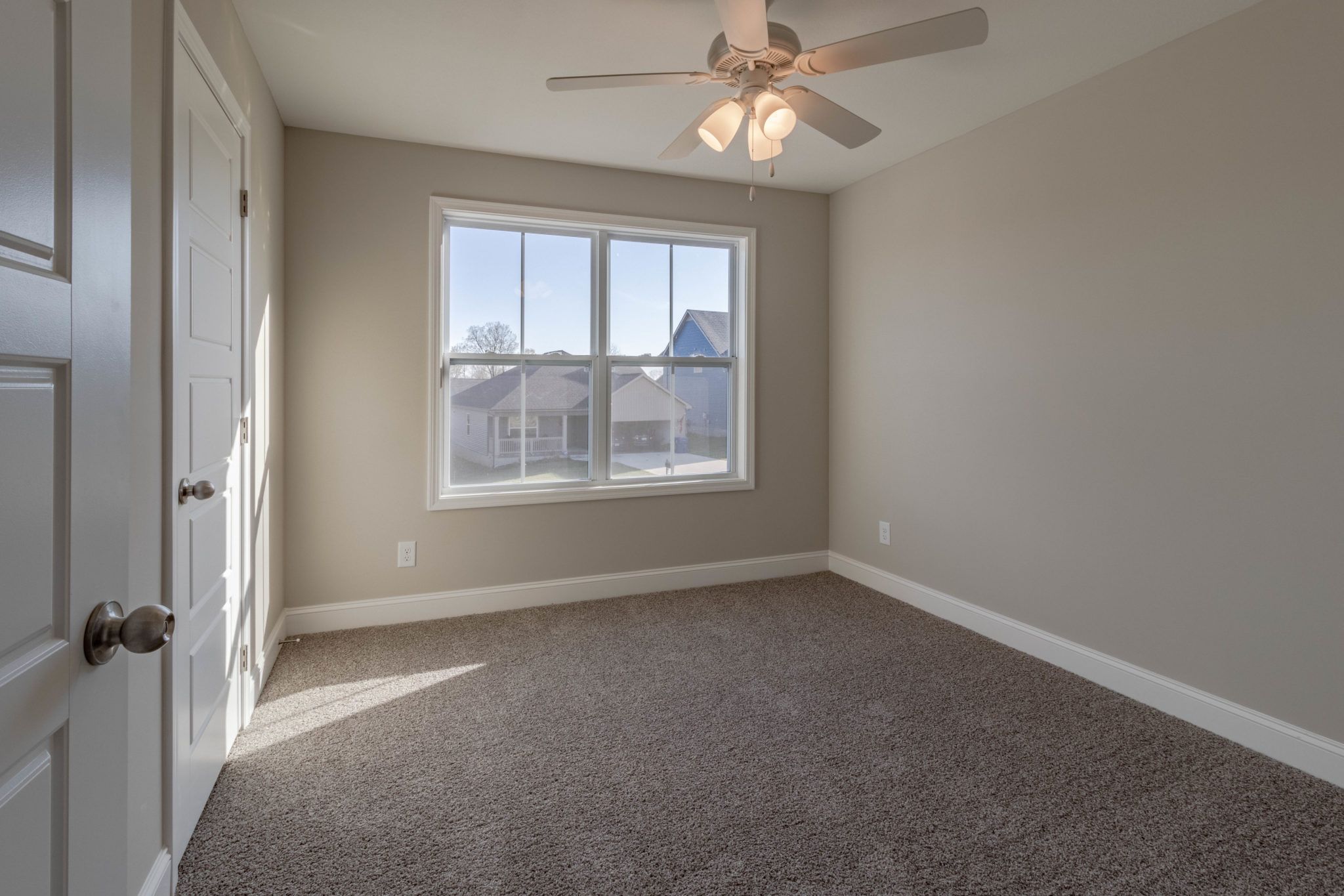 Cherry Fields por Hawkins Homes LLC en Clarksville Tennessee