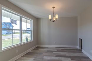 Grant Farm por Hawkins Homes LLC en Clarksville Tennessee