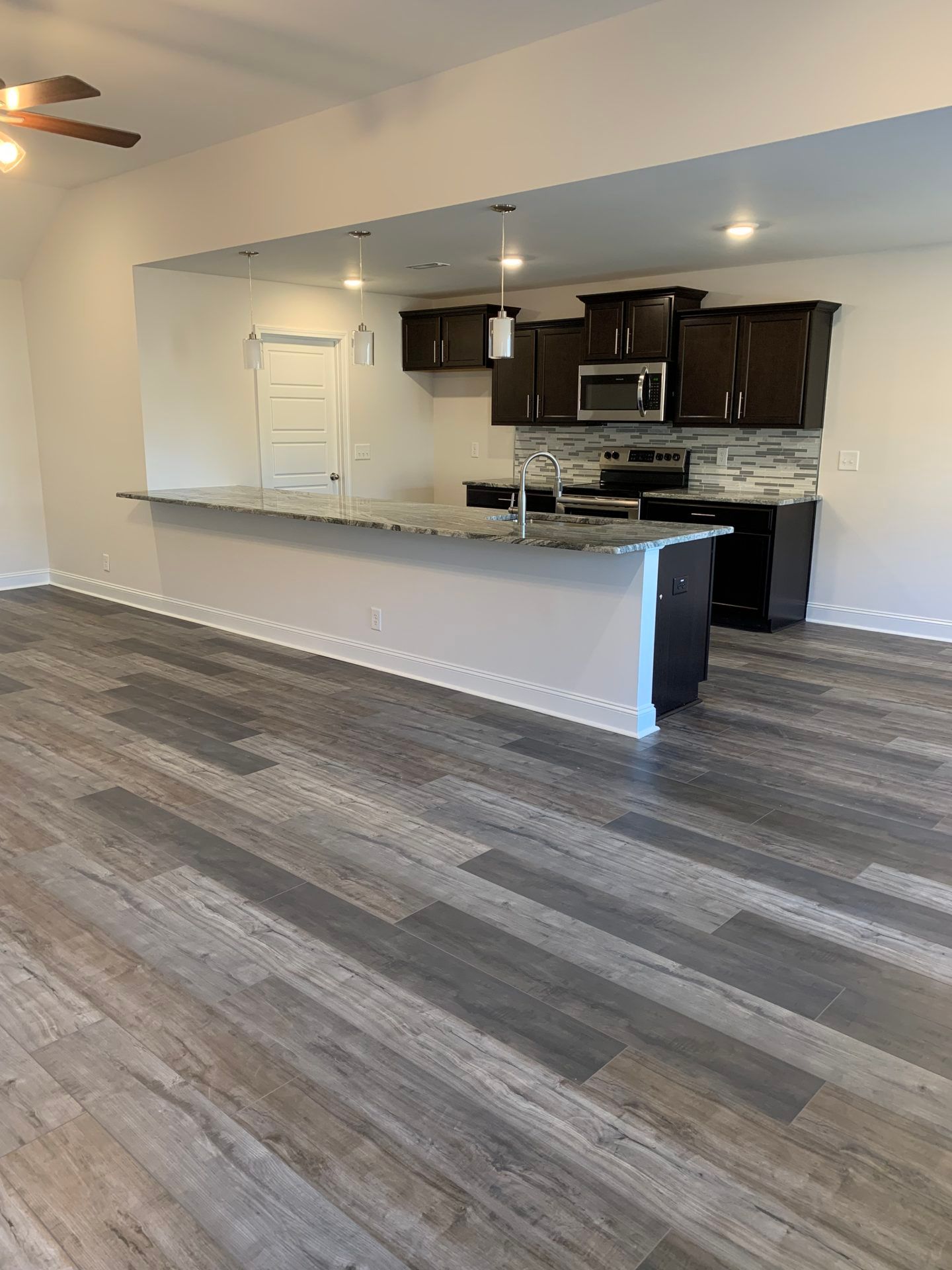 Mills Creek por Hawkins Homes LLC en Clarksville Tennessee