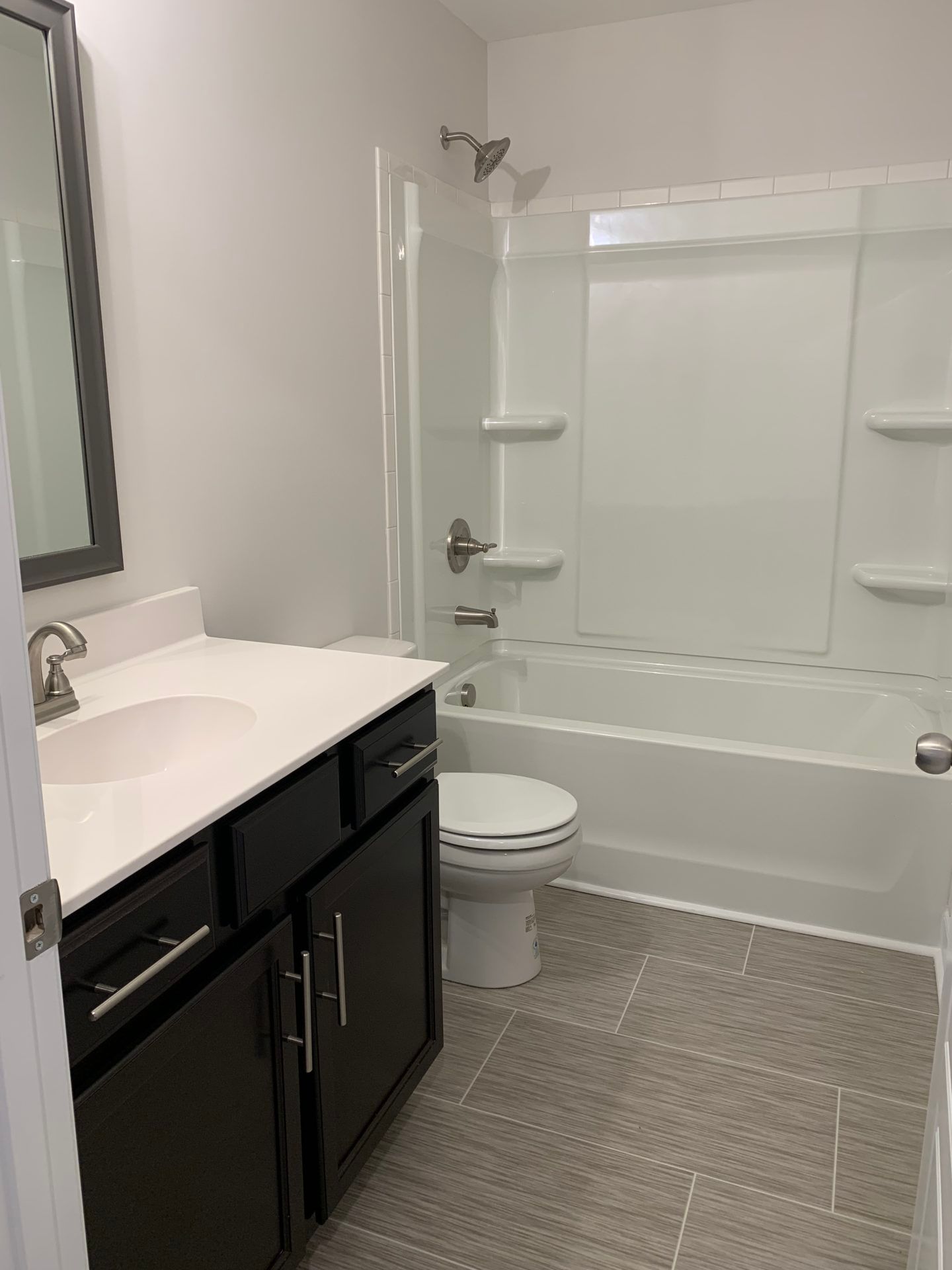 Mills Creek por Hawkins Homes LLC en Clarksville Tennessee