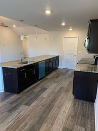 Cherry Acres por Hawkins Homes LLC en Clarksville Tennessee