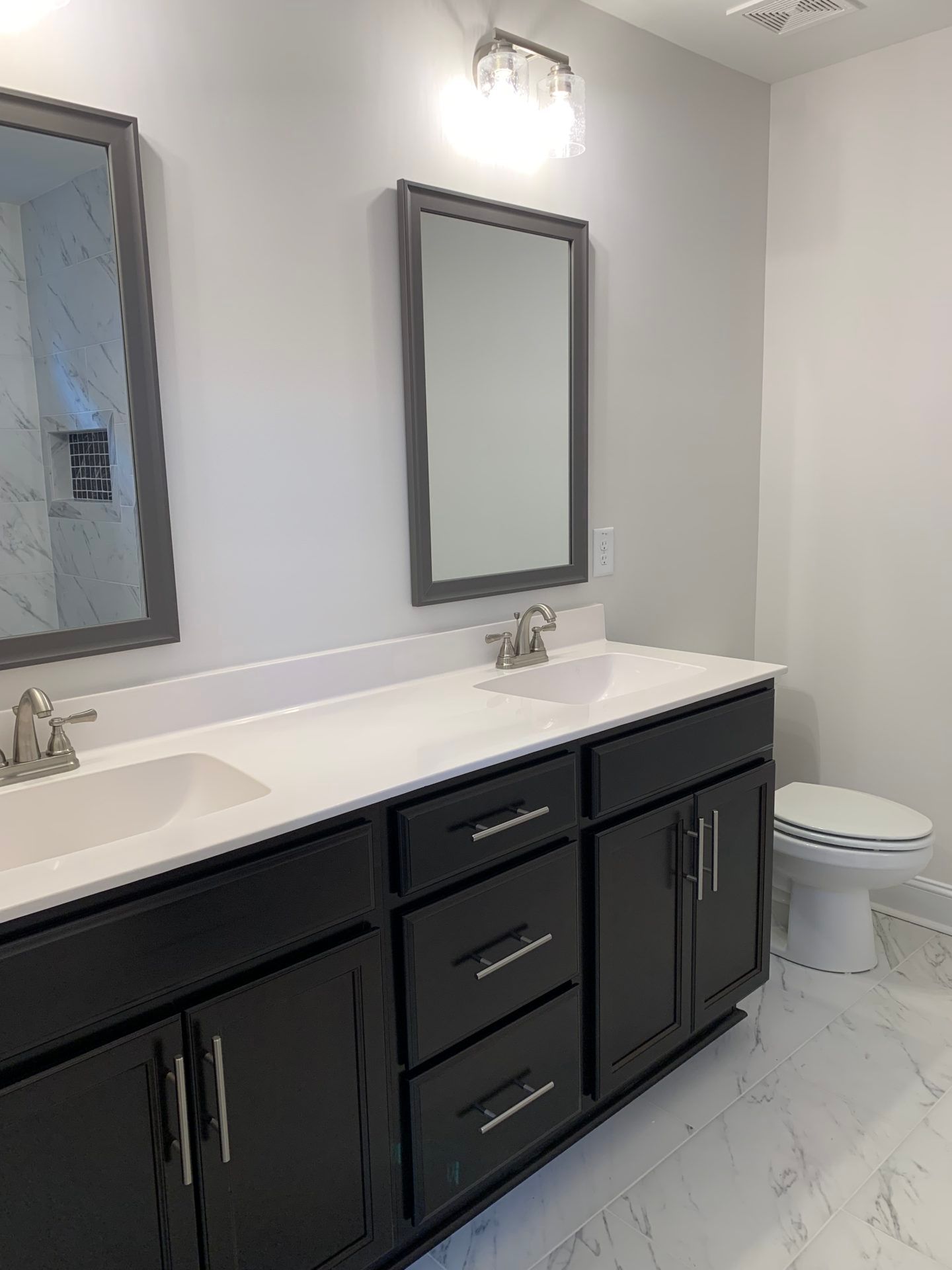 Cherry Acres por Hawkins Homes LLC en Clarksville Tennessee