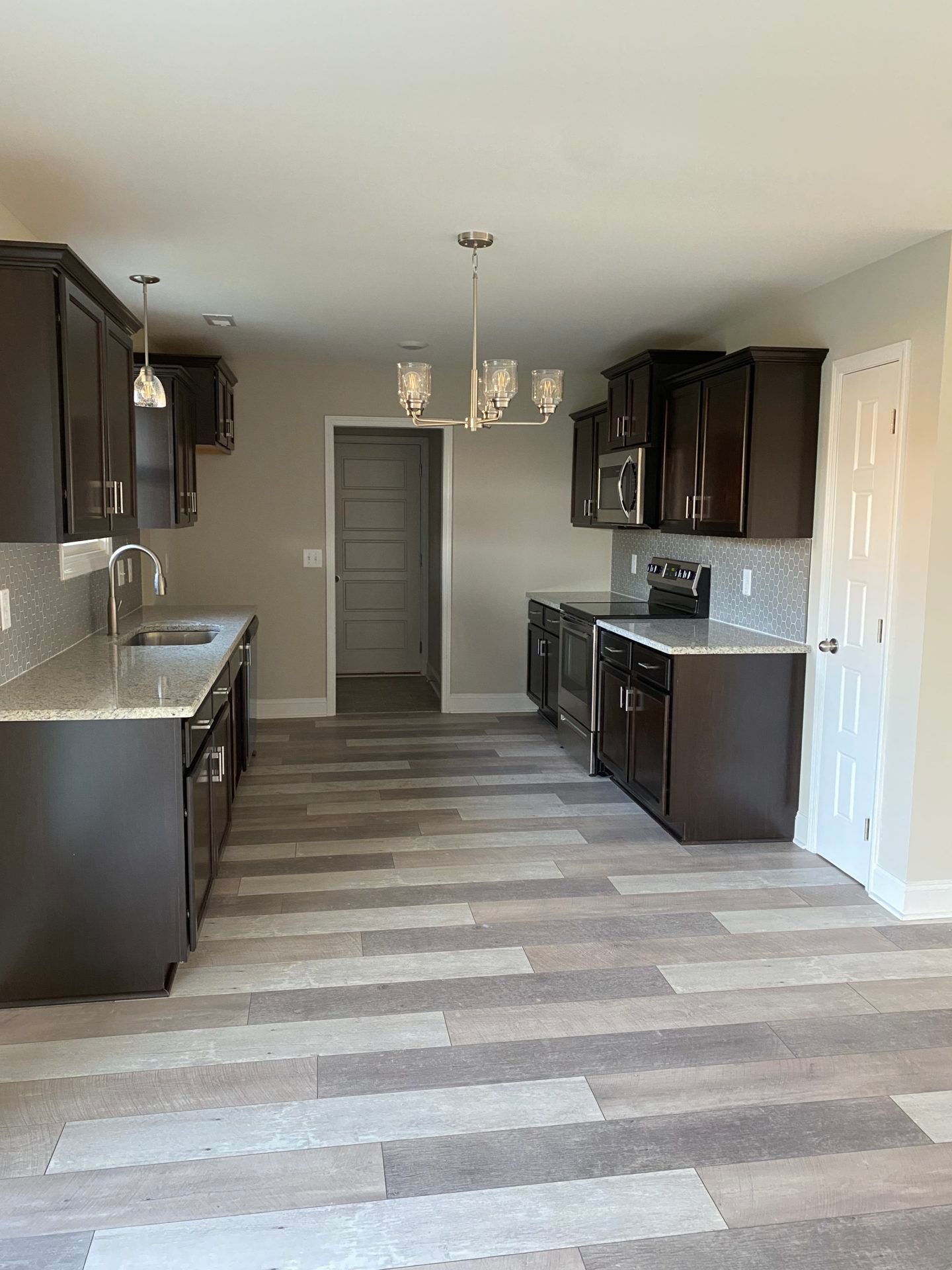 Silver Stone Hawkins Homes LLC por Hawkins Homes LLC en Clarksville Tennessee
