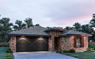 The Meridian por UR Homes en San Antonio Texas