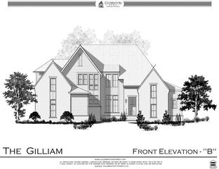 Monticello por Celebration Homes en Nashville Tennessee