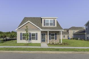Rice Hope por Beacon New Homes en Savannah Georgia