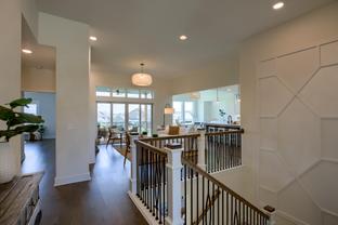 Greens Of Chapel Creek por Rob Washam Homes en Kansas City Kansas