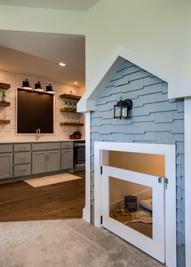 Greens Of Chapel Creek por Rob Washam Homes en Kansas City Kansas