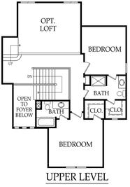 Creekmoor por Rob Washam Homes en Kansas City Missouri