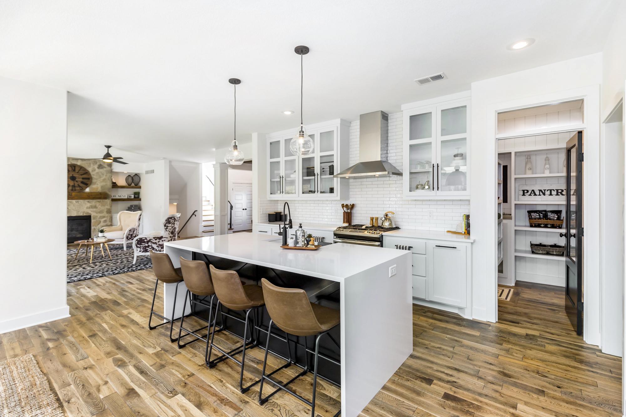 casa en Ashton Farms por Rob Washam Homes