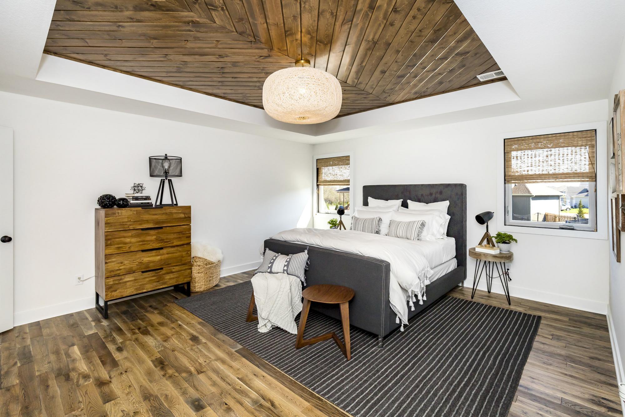 casa en Ashton Farms por Rob Washam Homes