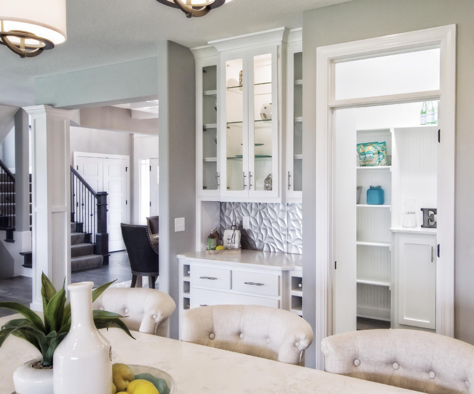 casa en Homestead Of Liberty por Rob Washam Homes