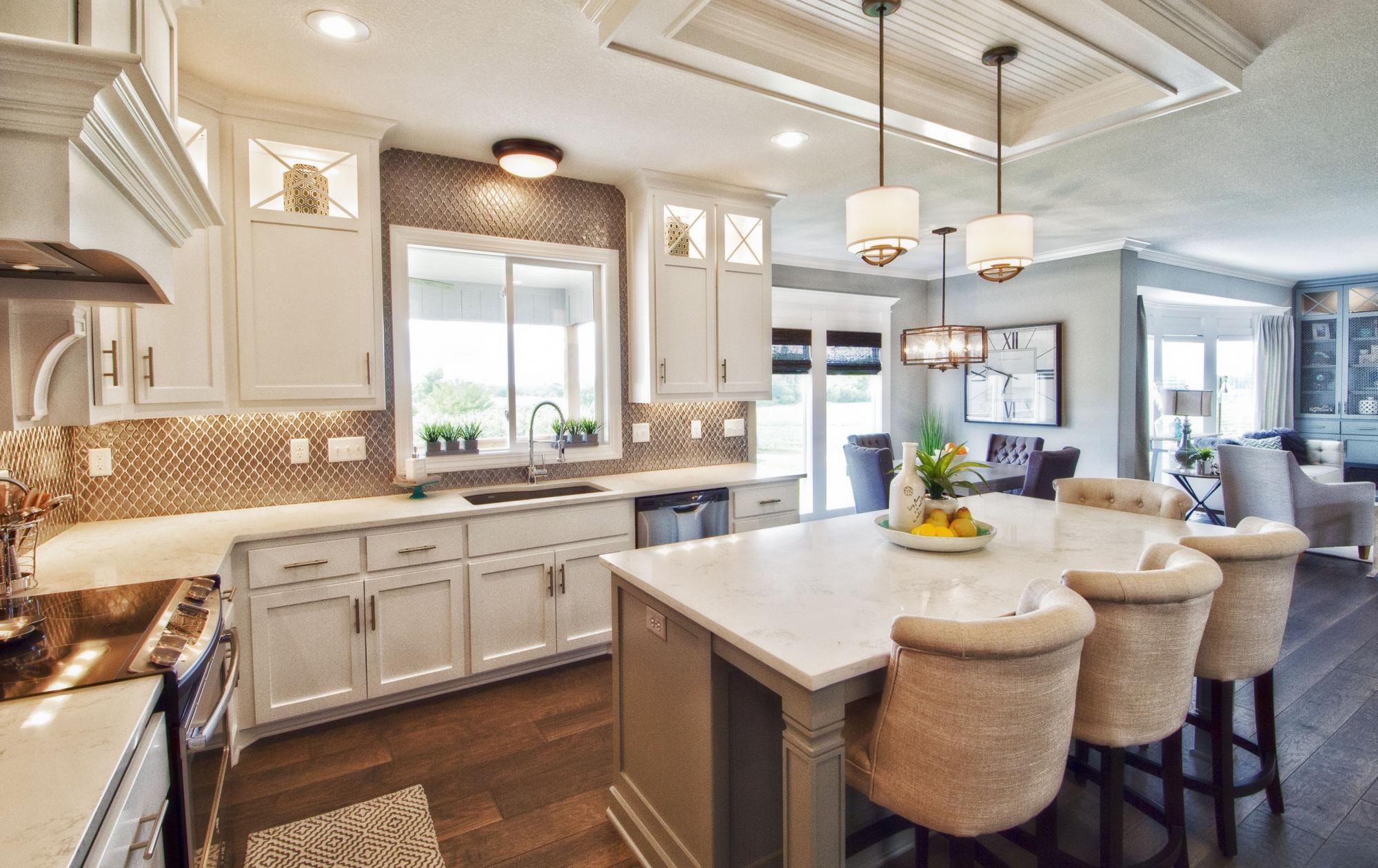 casa en Chapel Hill por Rob Washam Homes