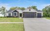 casa en Whitetail Ridge por Bear Homes
