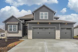 Watercrest Landing por Rob Washam Homes en Kansas City Kansas