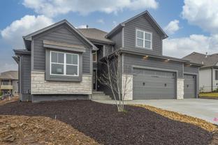 Watercrest Landing por Rob Washam Homes en Kansas City Kansas
