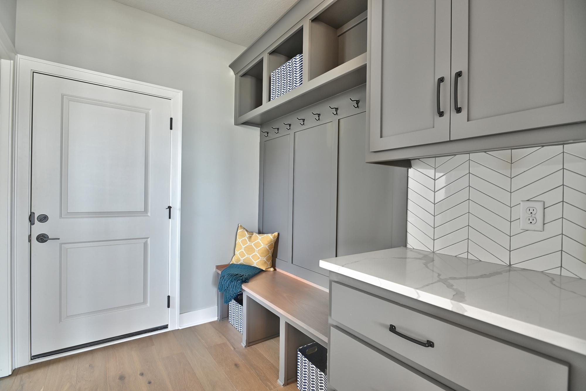 casa en Warranty Info por Rob Washam Homes