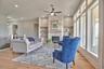 casa en Homestead Of Liberty por Rob Washam Homes