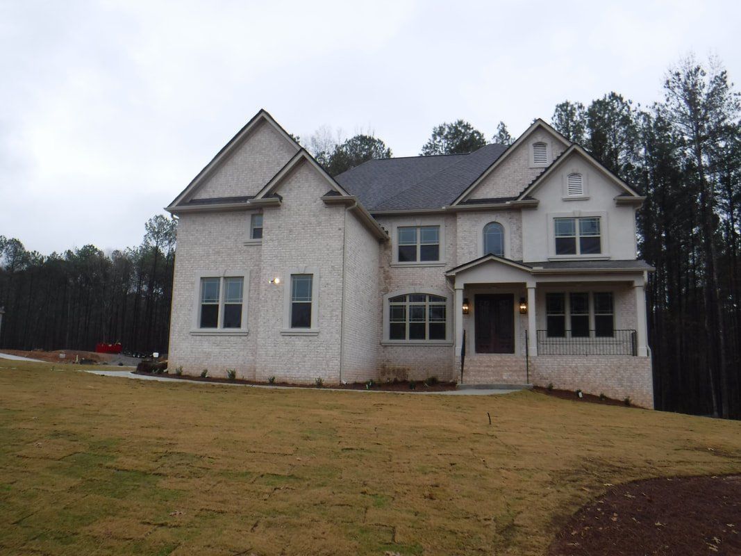 Ellens Ridge - Fayetteville, GA